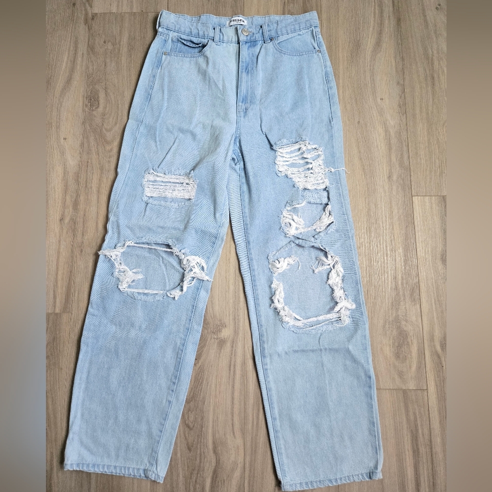 RSQ Womens Baggy Jean